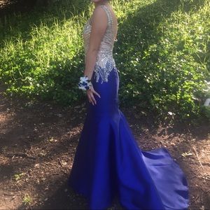 Beautiful Prom Dress 